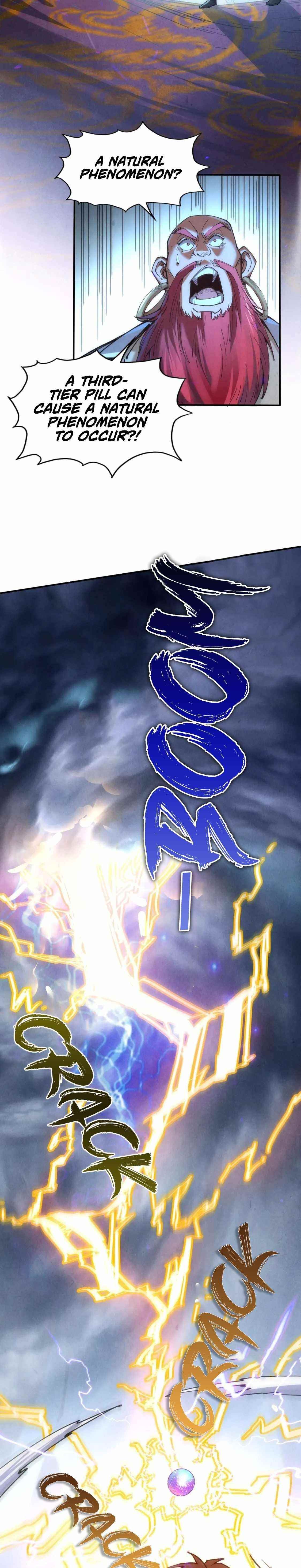 The Ultimate of All Ages Chapter 113 - Page 11