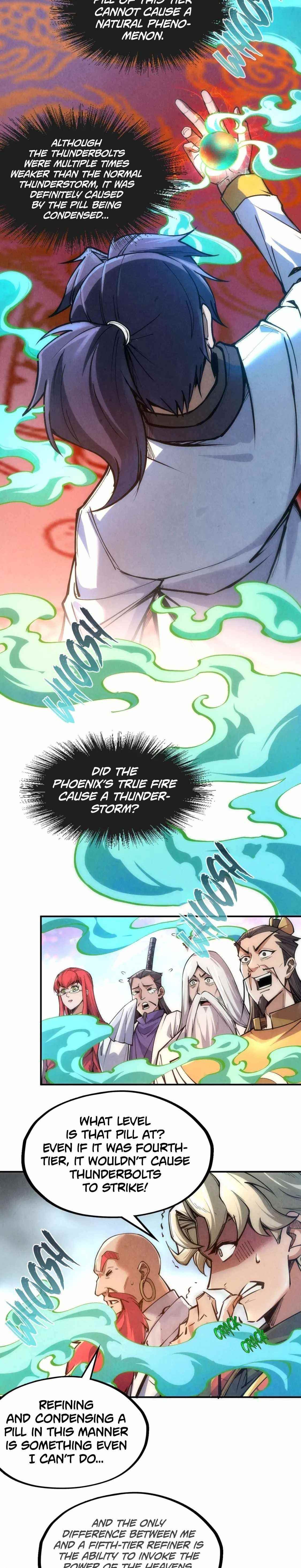 The Ultimate of All Ages Chapter 113 - Page 14