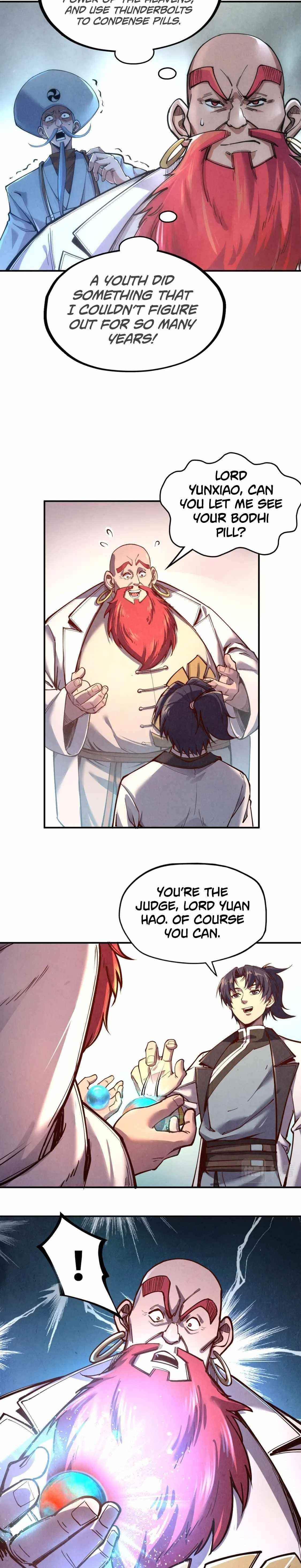 The Ultimate of All Ages Chapter 113 - Page 15