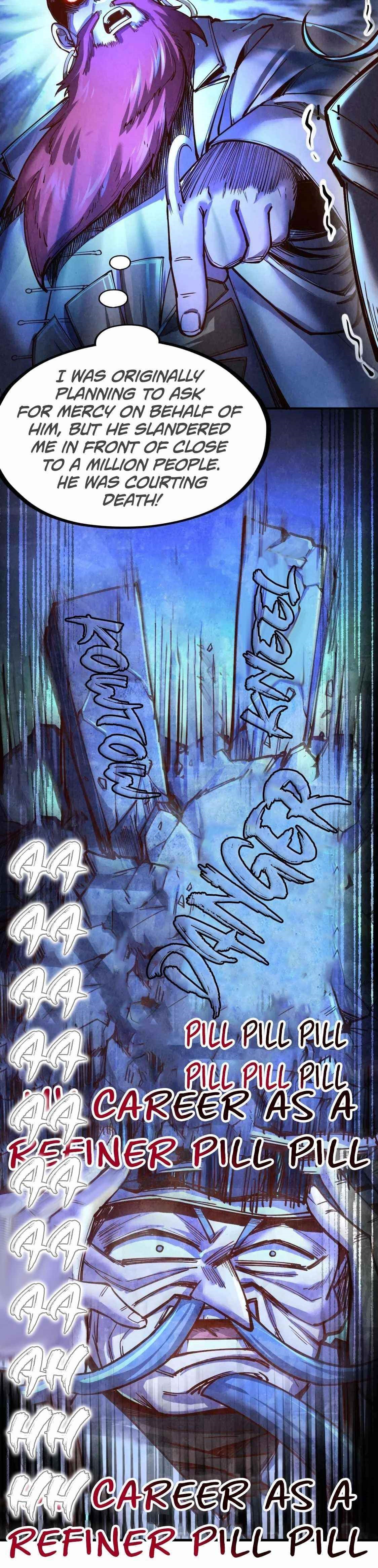 The Ultimate of All Ages Chapter 113 - Page 20