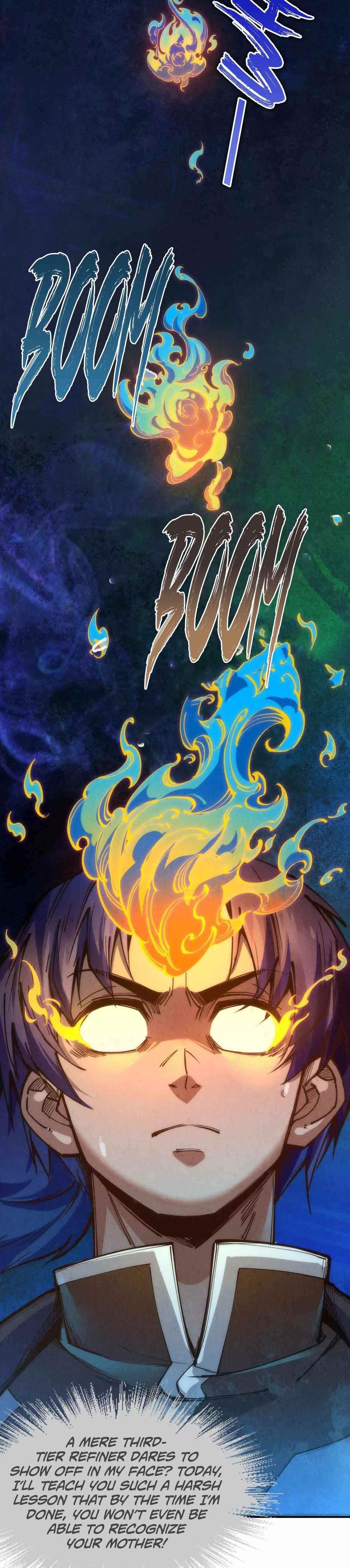 The Ultimate of All Ages Chapter 113 - Page 7