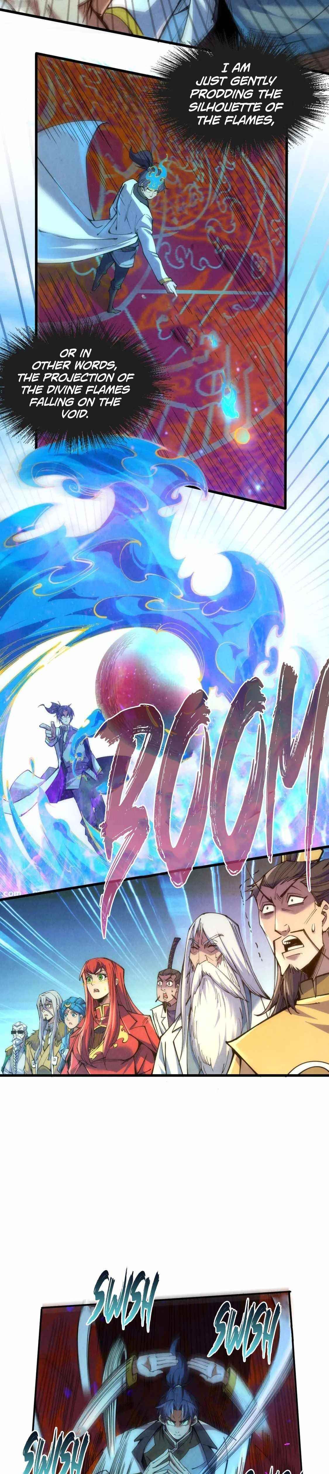 The Ultimate of All Ages Chapter 113 - Page 9