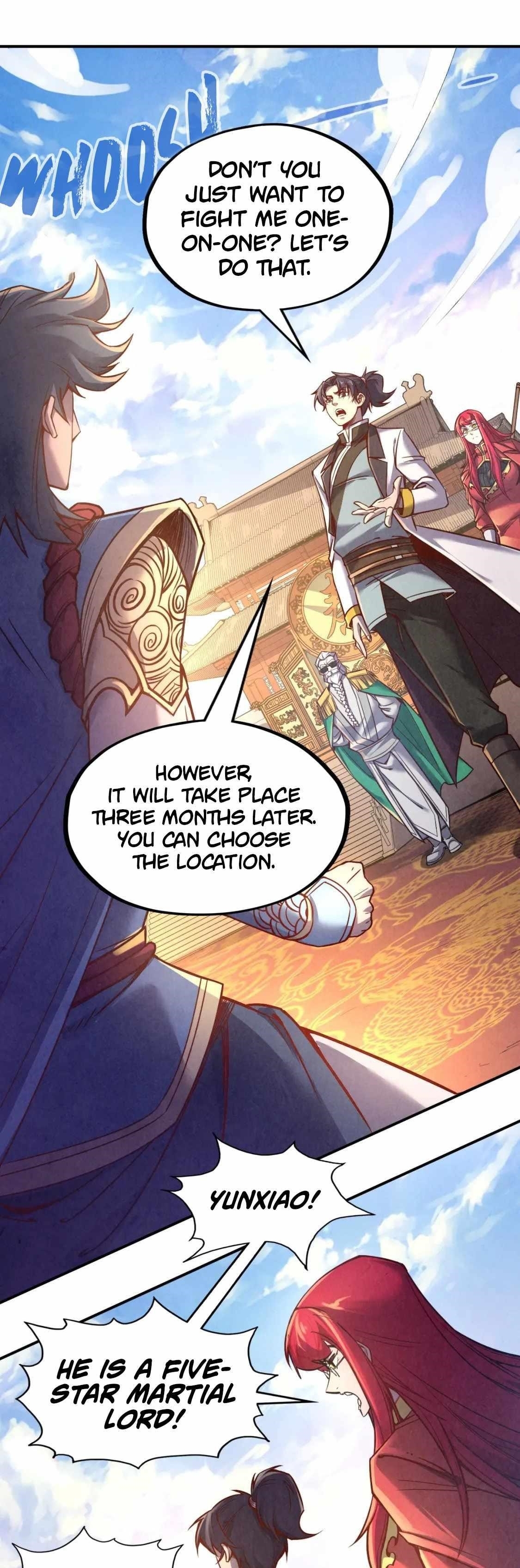 The Ultimate of All Ages Chapter 117 - Page 1