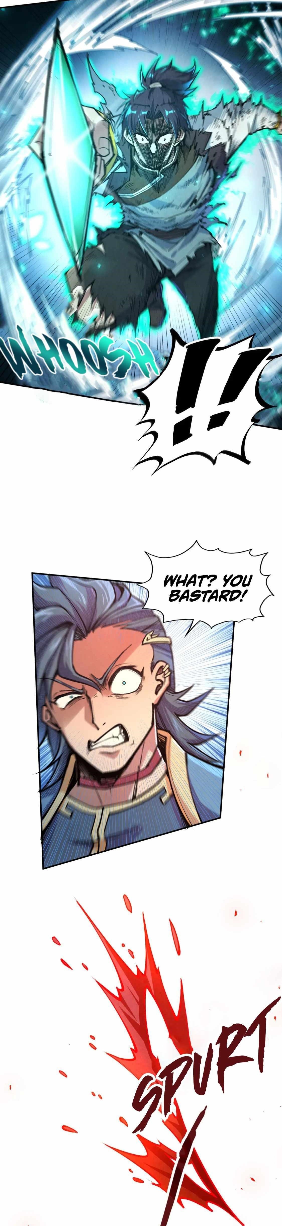 The Ultimate of All Ages Chapter 117 - Page 12