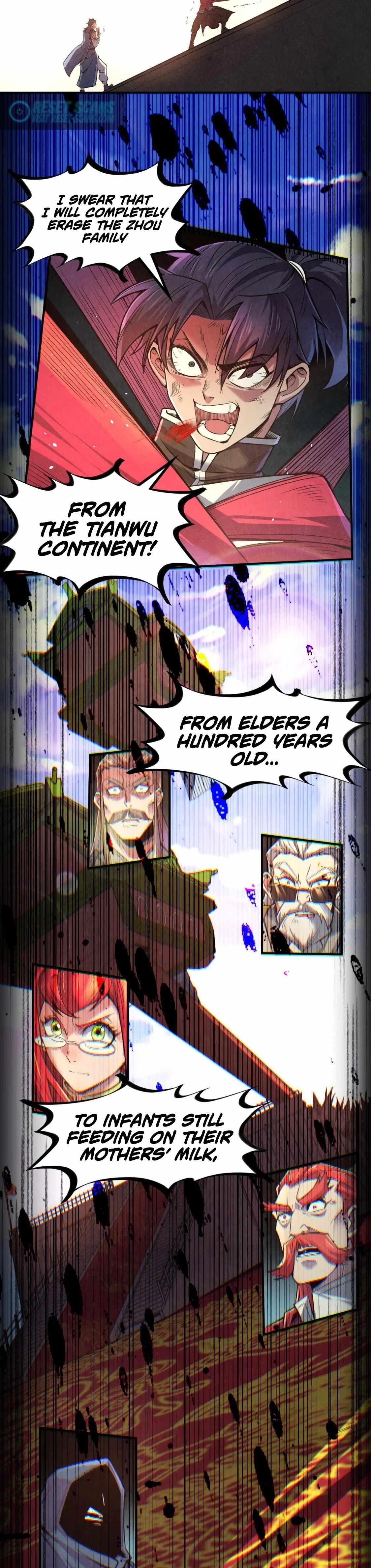 The Ultimate of All Ages Chapter 117 - Page 16