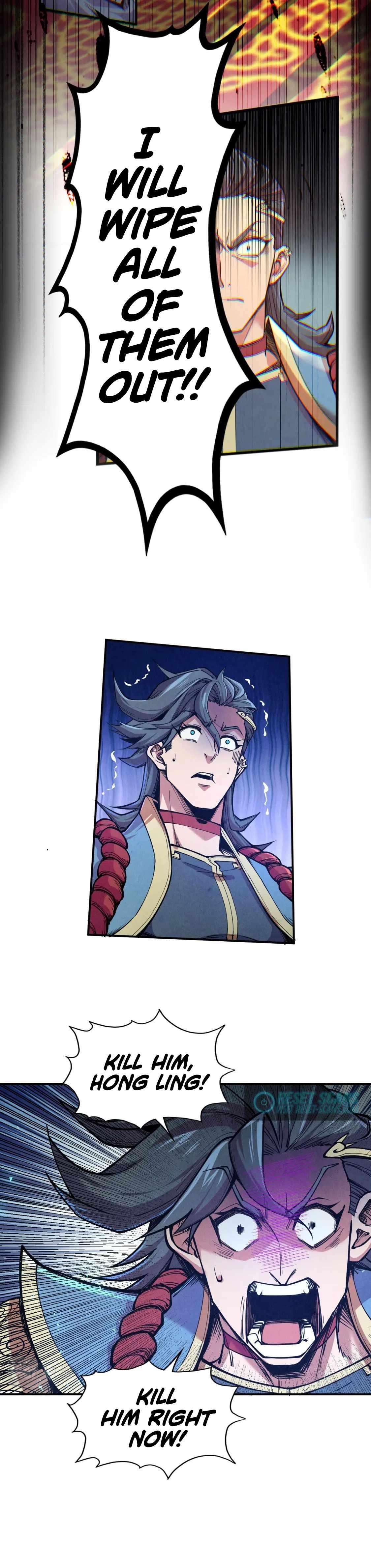 The Ultimate of All Ages Chapter 117 - Page 17