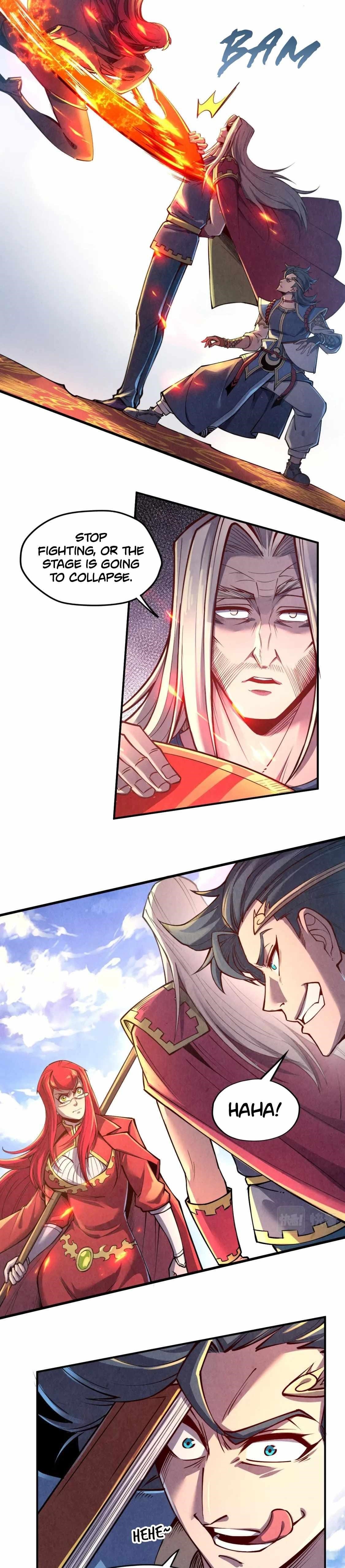 The Ultimate of All Ages Chapter 117 - Page 5