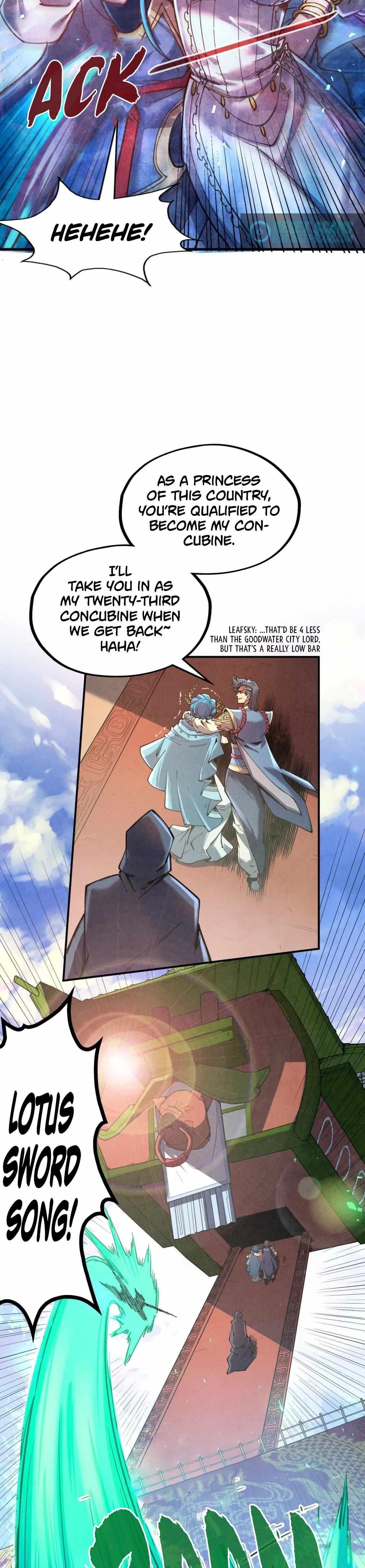 The Ultimate of All Ages Chapter 117 - Page 8