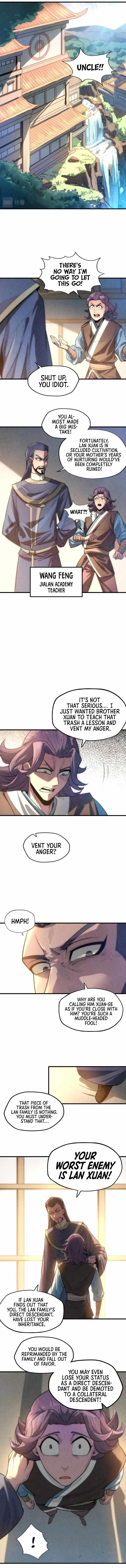 The Ultimate of All Ages Chapter 12 - Page 1