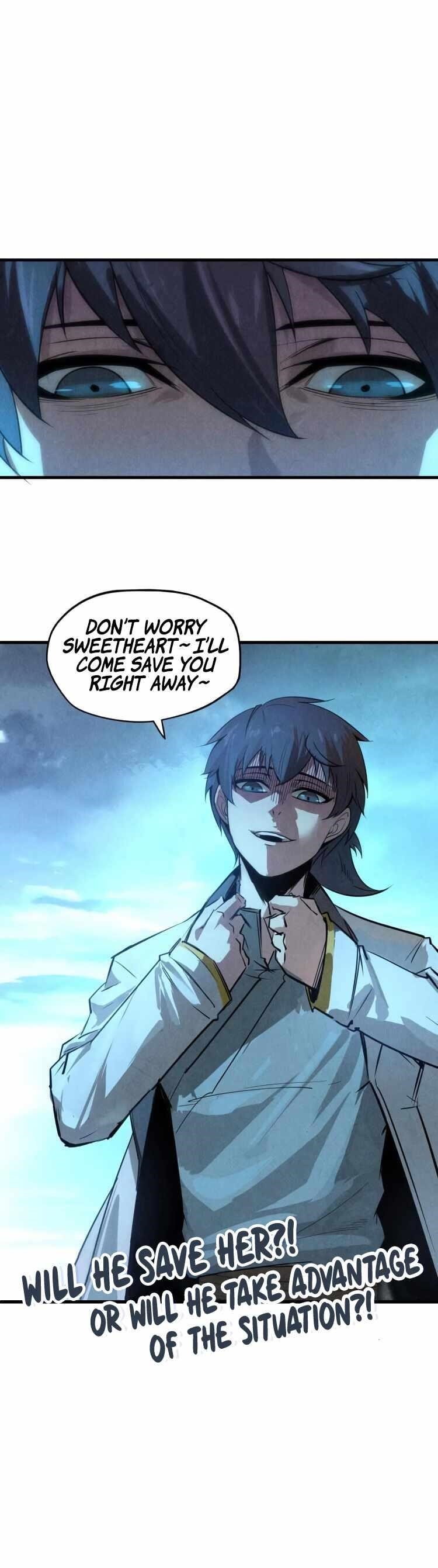 The Ultimate of All Ages Chapter 12 - Page 7