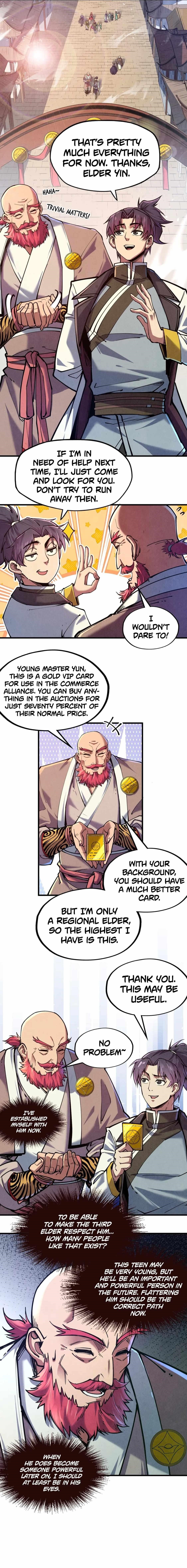 The Ultimate of All Ages Chapter 128 - Page 1