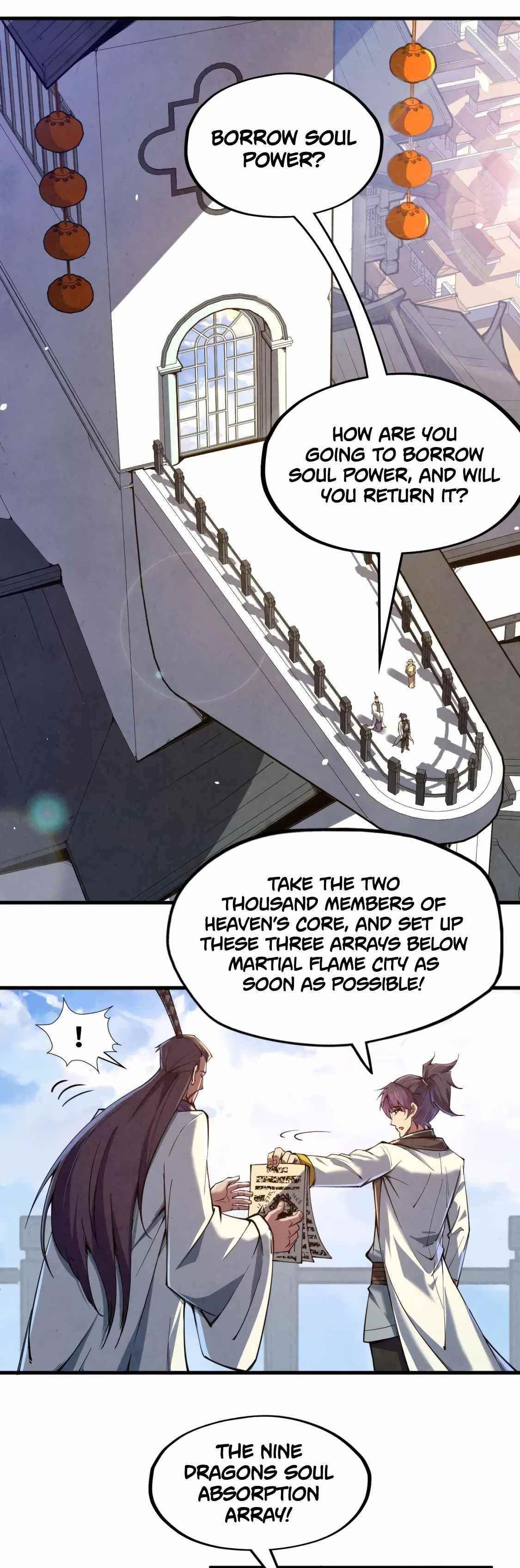 The Ultimate of All Ages Chapter 129 - Page 1