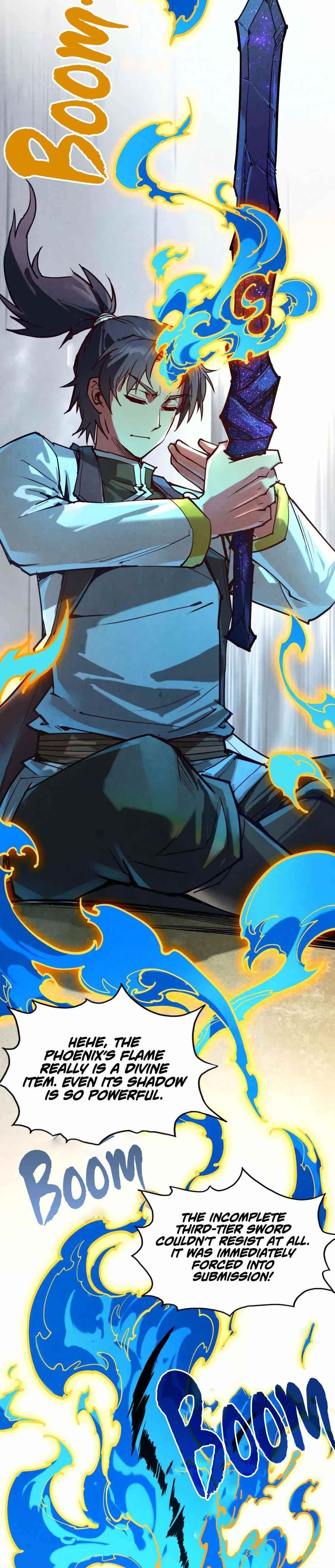 The Ultimate of All Ages Chapter 129 - Page 14