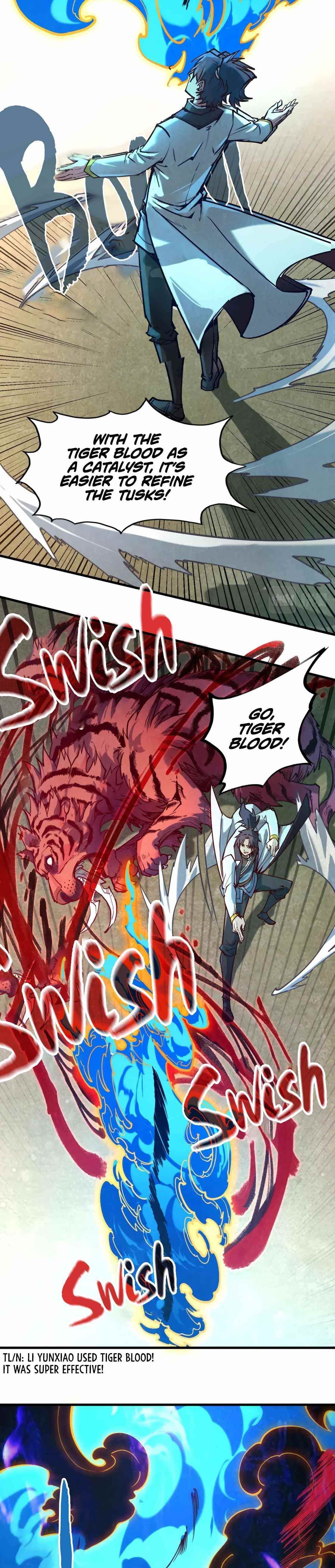 The Ultimate of All Ages Chapter 129 - Page 15