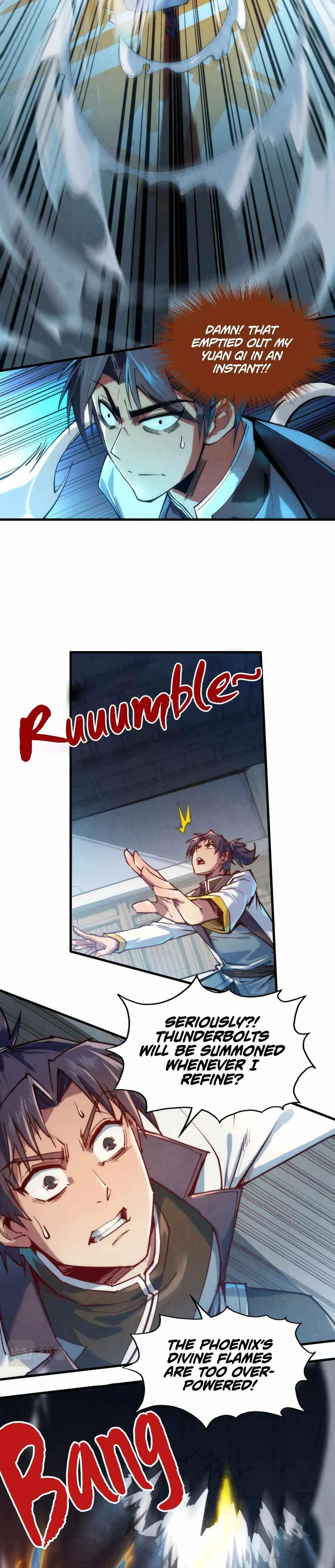 The Ultimate of All Ages Chapter 129 - Page 17