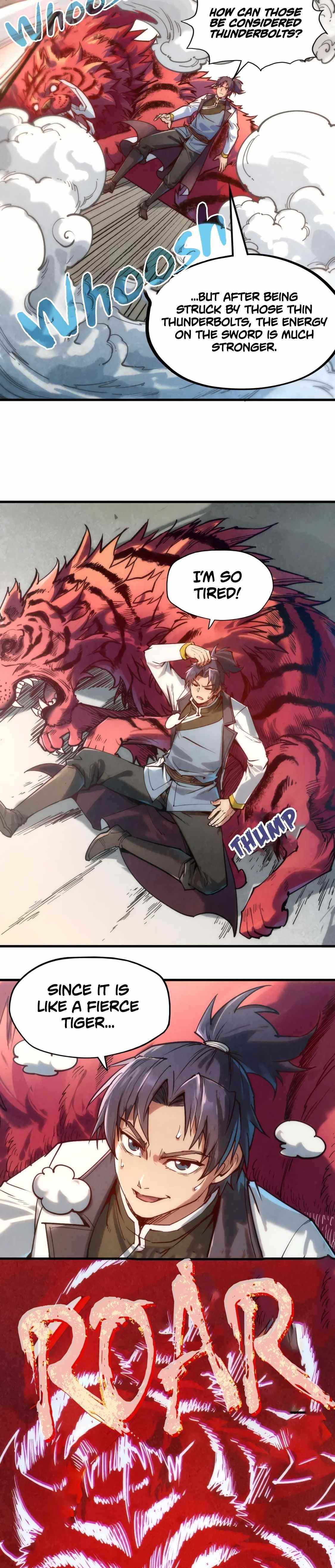 The Ultimate of All Ages Chapter 129 - Page 19