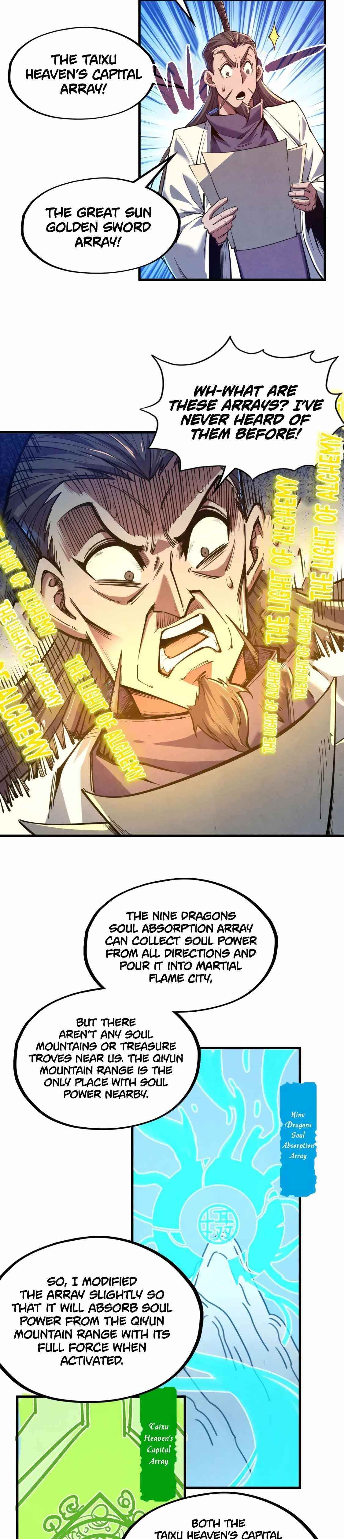 The Ultimate of All Ages Chapter 129 - Page 2