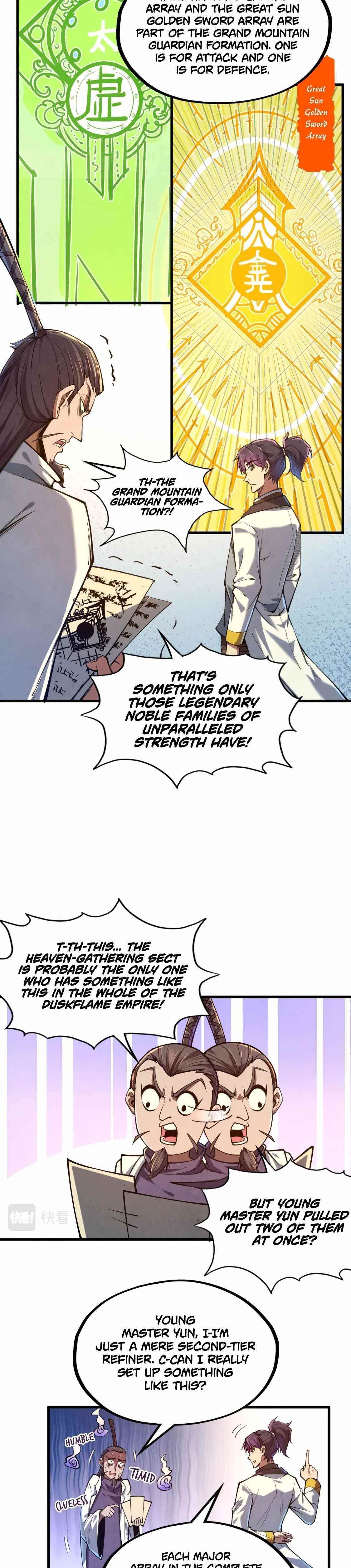 The Ultimate of All Ages Chapter 129 - Page 3