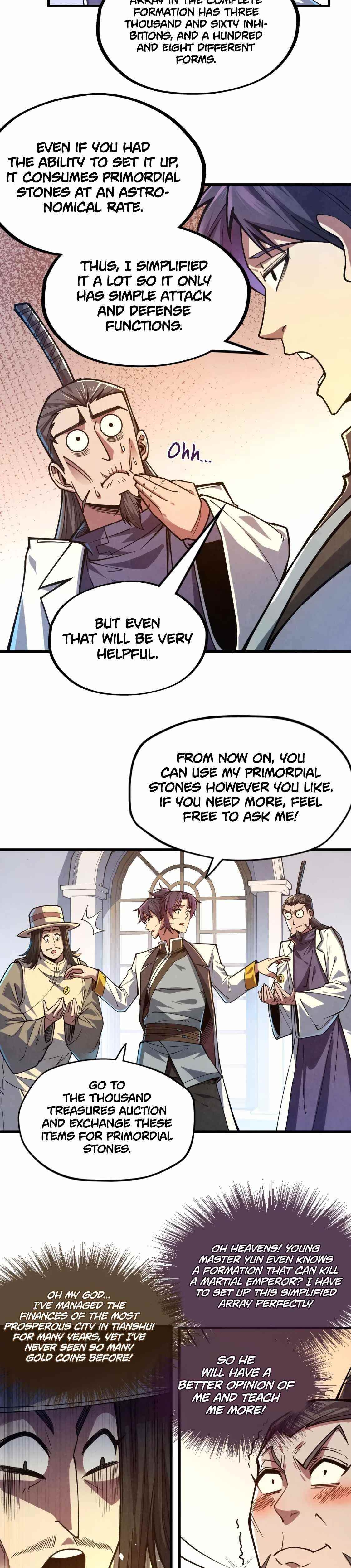 The Ultimate of All Ages Chapter 129 - Page 4