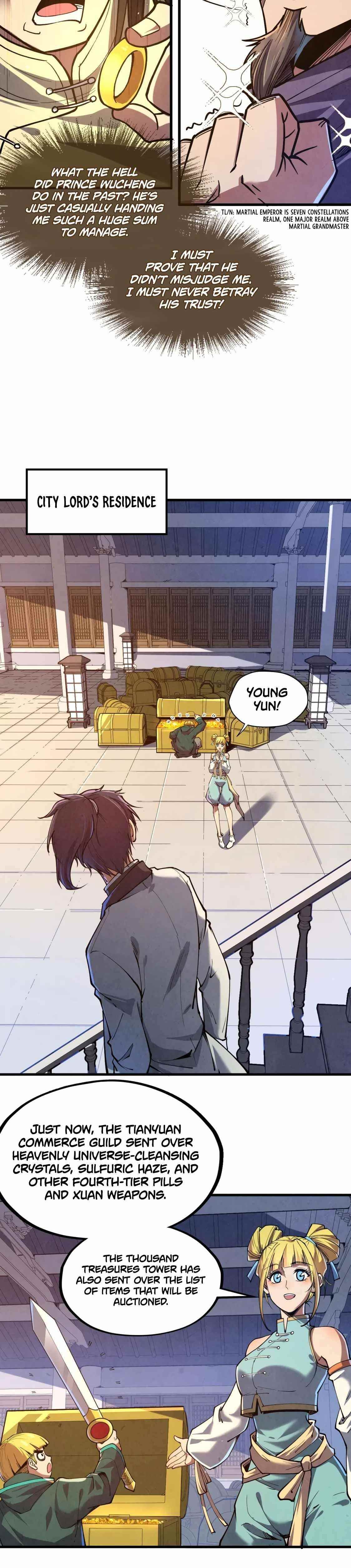 The Ultimate of All Ages Chapter 129 - Page 5