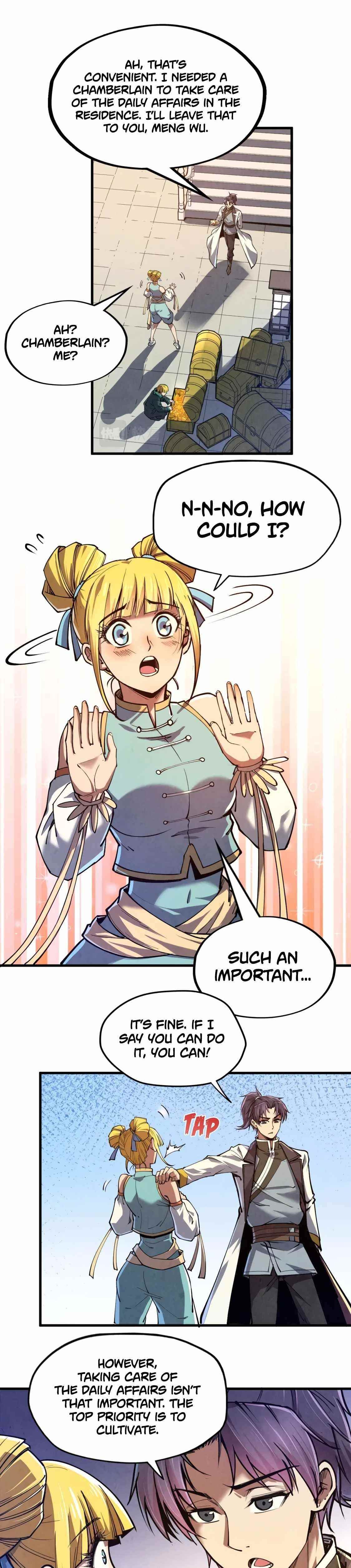 The Ultimate of All Ages Chapter 129 - Page 6