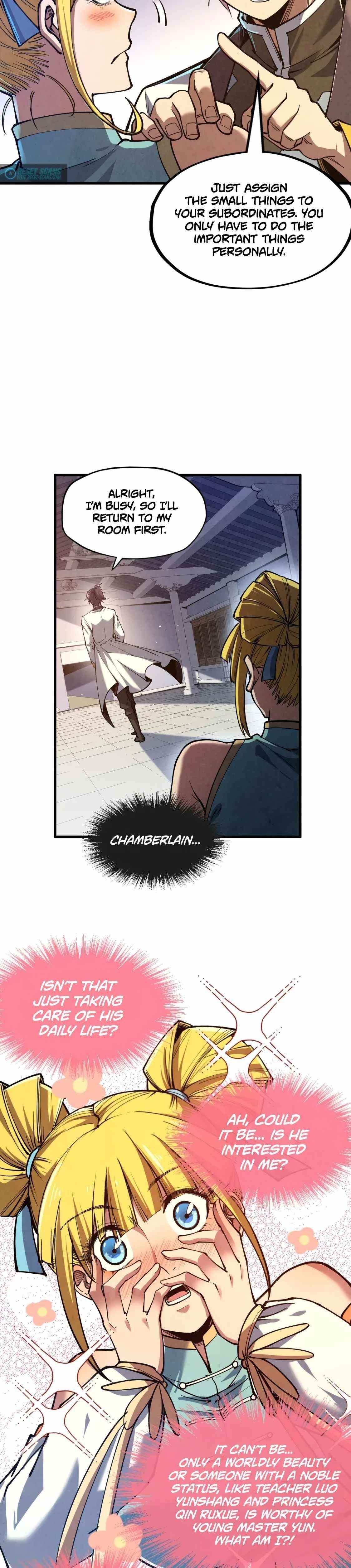 The Ultimate of All Ages Chapter 129 - Page 7