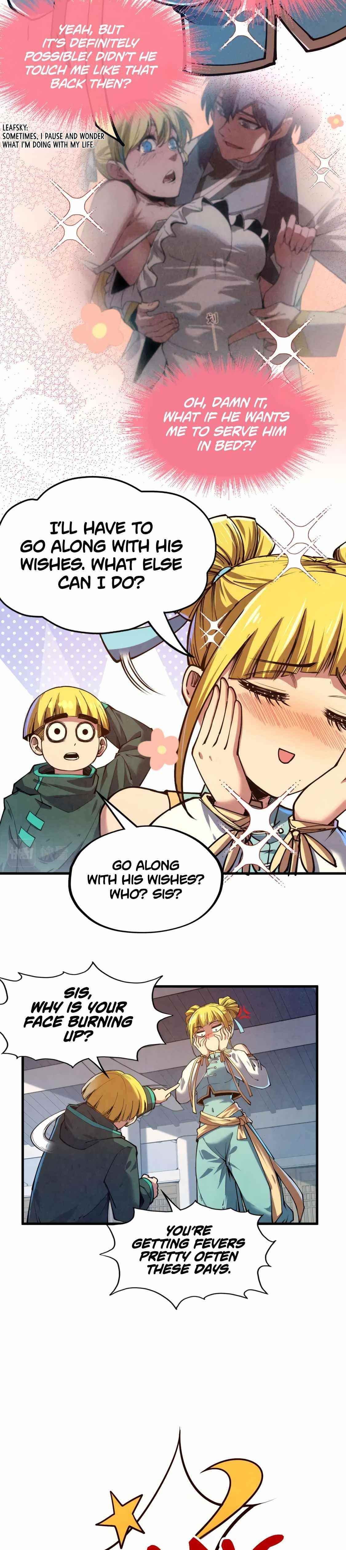 The Ultimate of All Ages Chapter 129 - Page 8