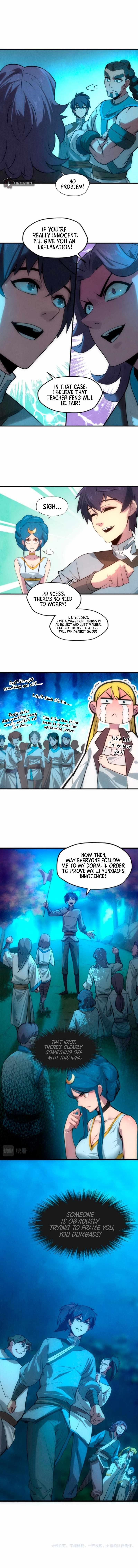 The Ultimate of All Ages Chapter 13 - Page 6