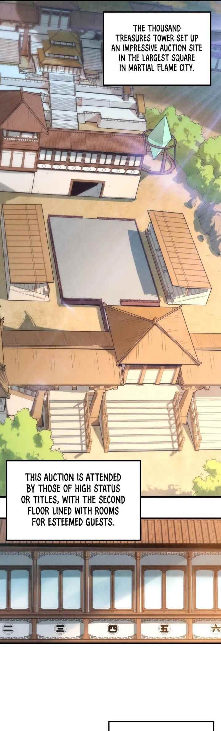 The Ultimate of All Ages Chapter 130 - Page 1