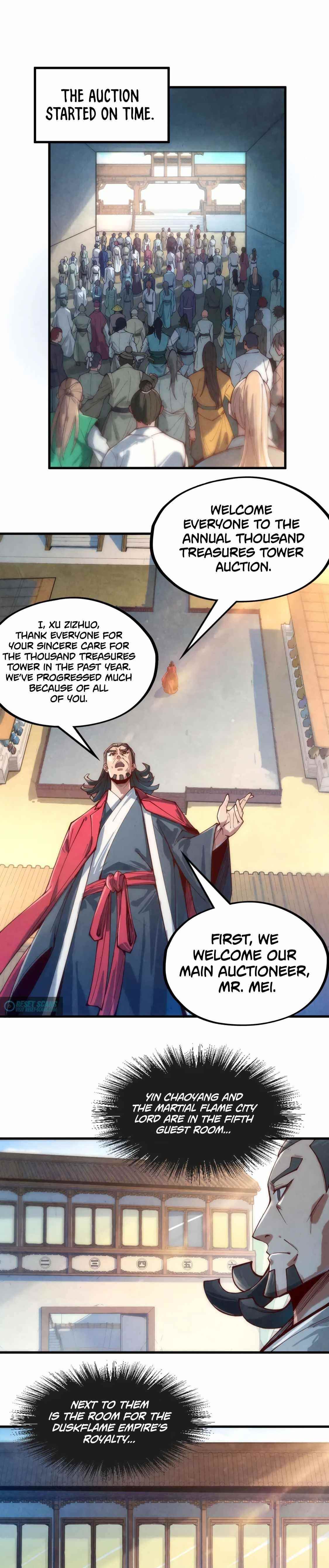 The Ultimate of All Ages Chapter 130 - Page 10