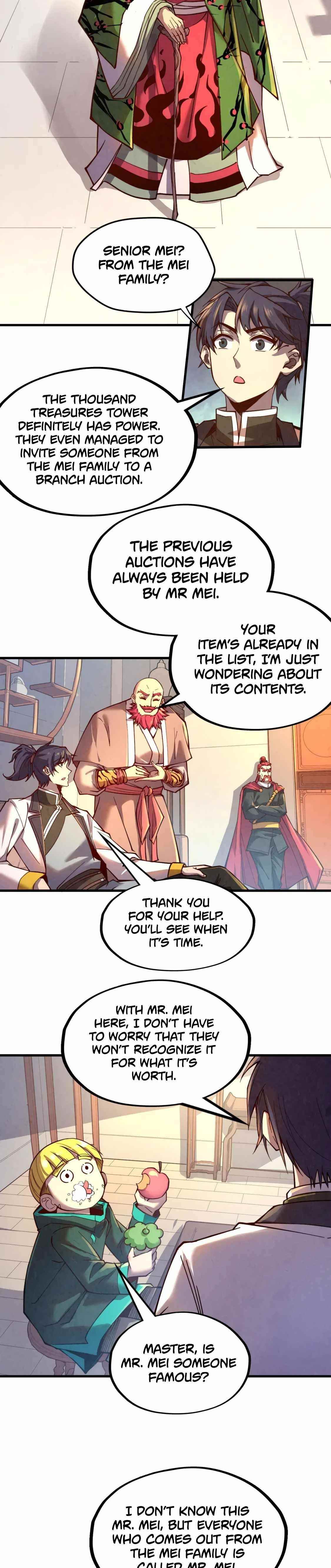 The Ultimate of All Ages Chapter 130 - Page 12