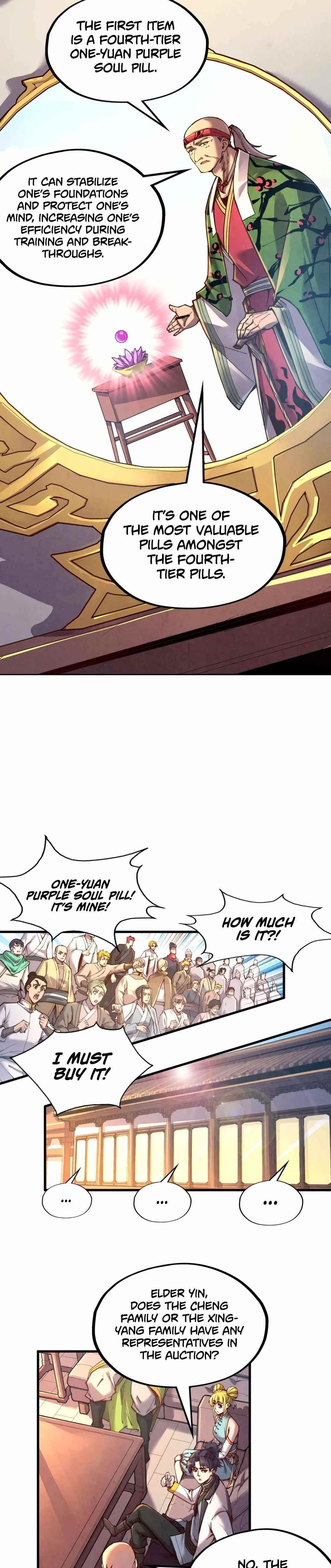 The Ultimate of All Ages Chapter 130 - Page 14