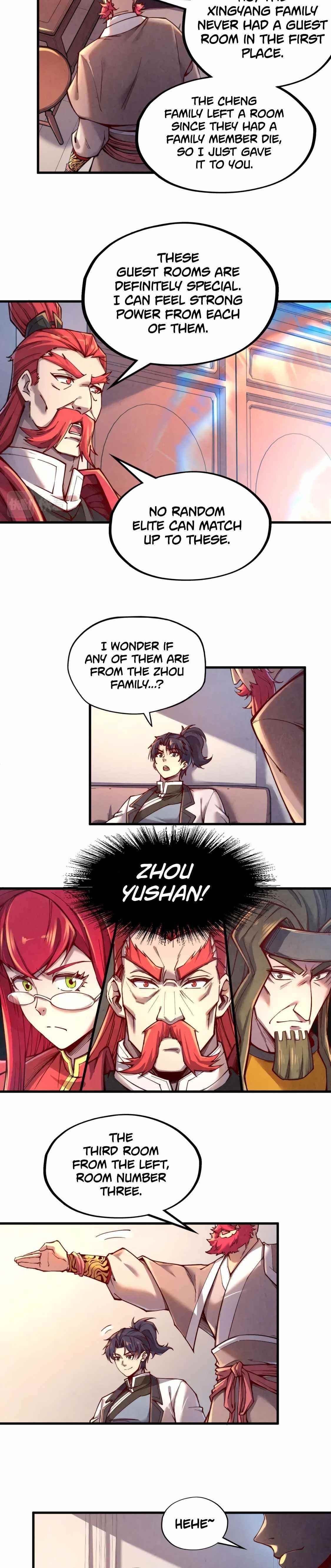 The Ultimate of All Ages Chapter 130 - Page 15