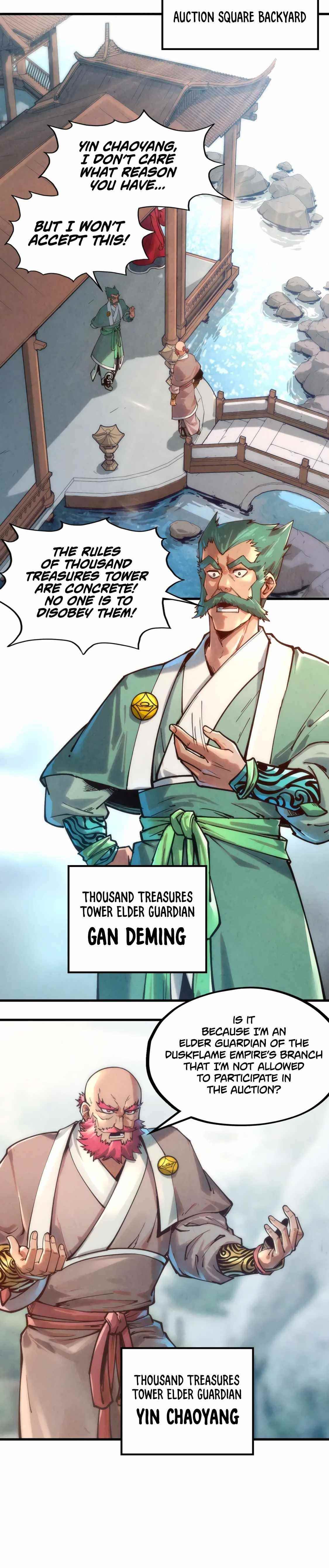 The Ultimate of All Ages Chapter 130 - Page 2