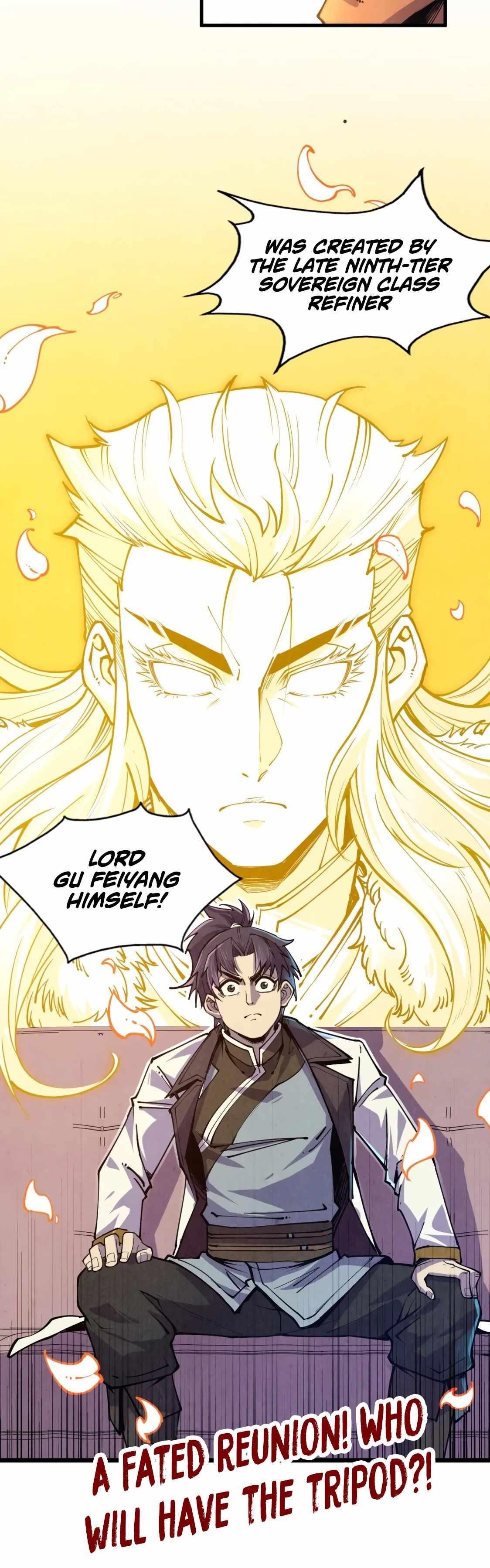 The Ultimate of All Ages Chapter 130 - Page 20