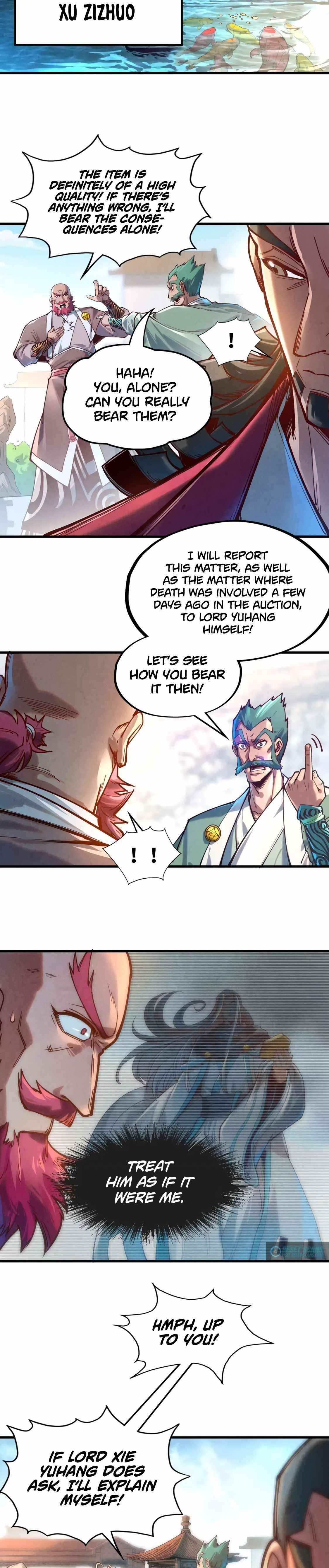 The Ultimate of All Ages Chapter 130 - Page 4