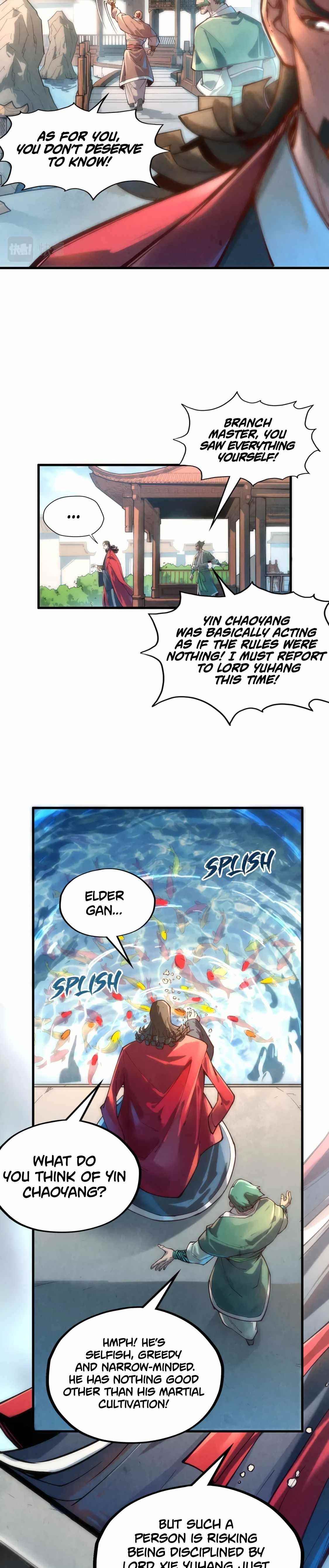 The Ultimate of All Ages Chapter 130 - Page 5