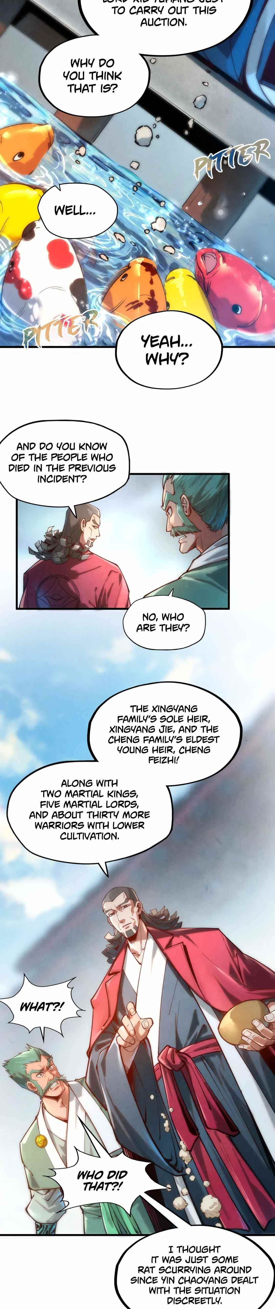 The Ultimate of All Ages Chapter 130 - Page 6