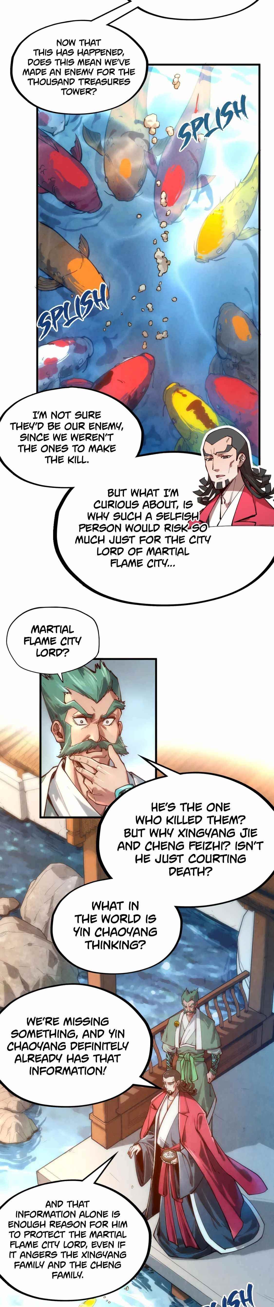 The Ultimate of All Ages Chapter 130 - Page 7