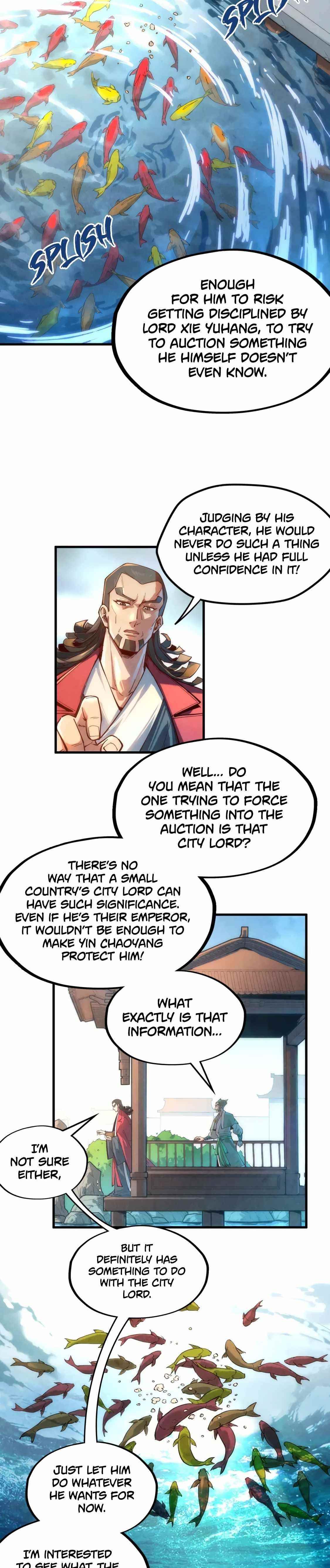 The Ultimate of All Ages Chapter 130 - Page 8