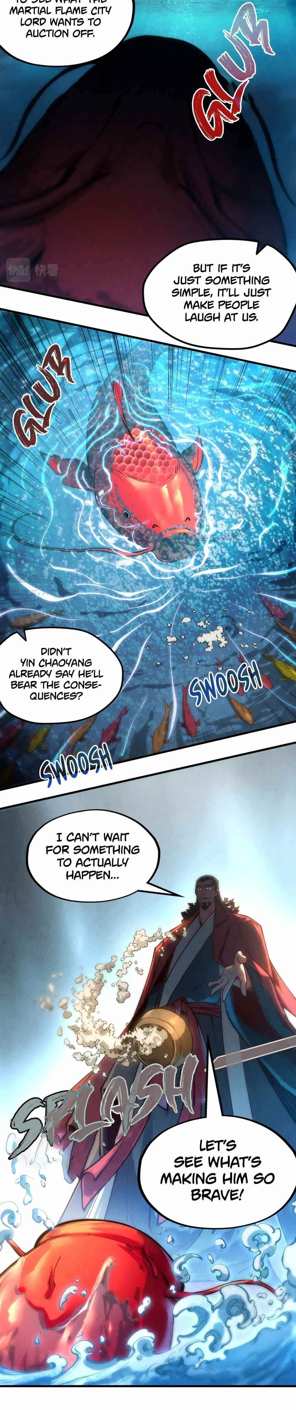 The Ultimate of All Ages Chapter 130 - Page 9