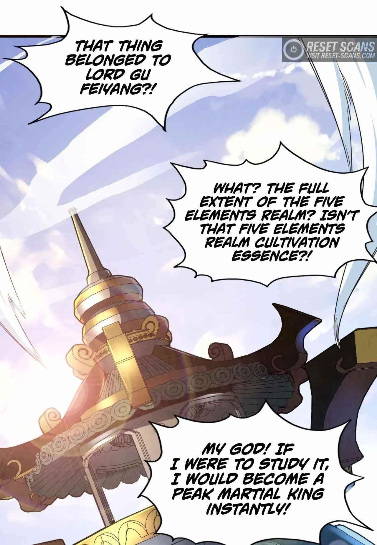 The Ultimate of All Ages Chapter 131 - Page 1