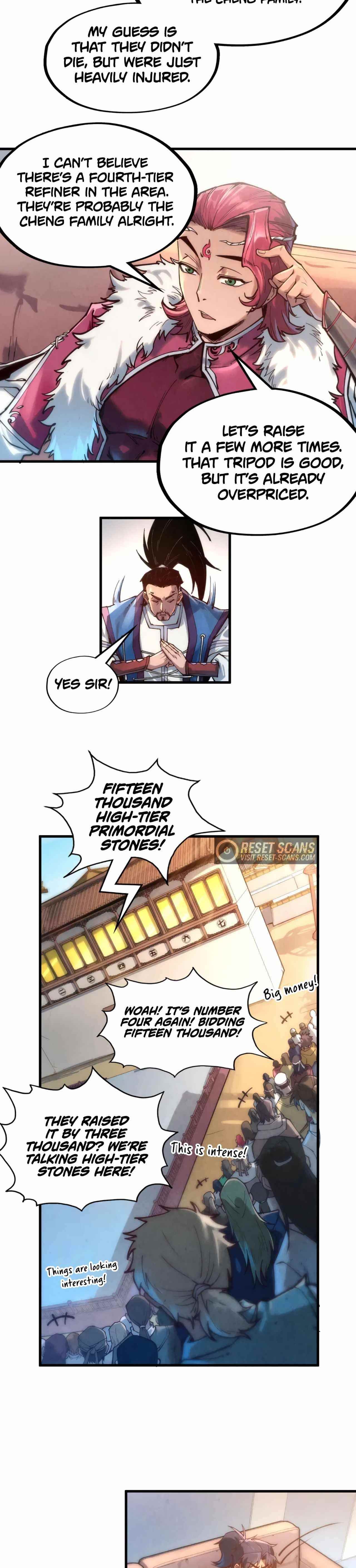 The Ultimate of All Ages Chapter 131 - Page 10