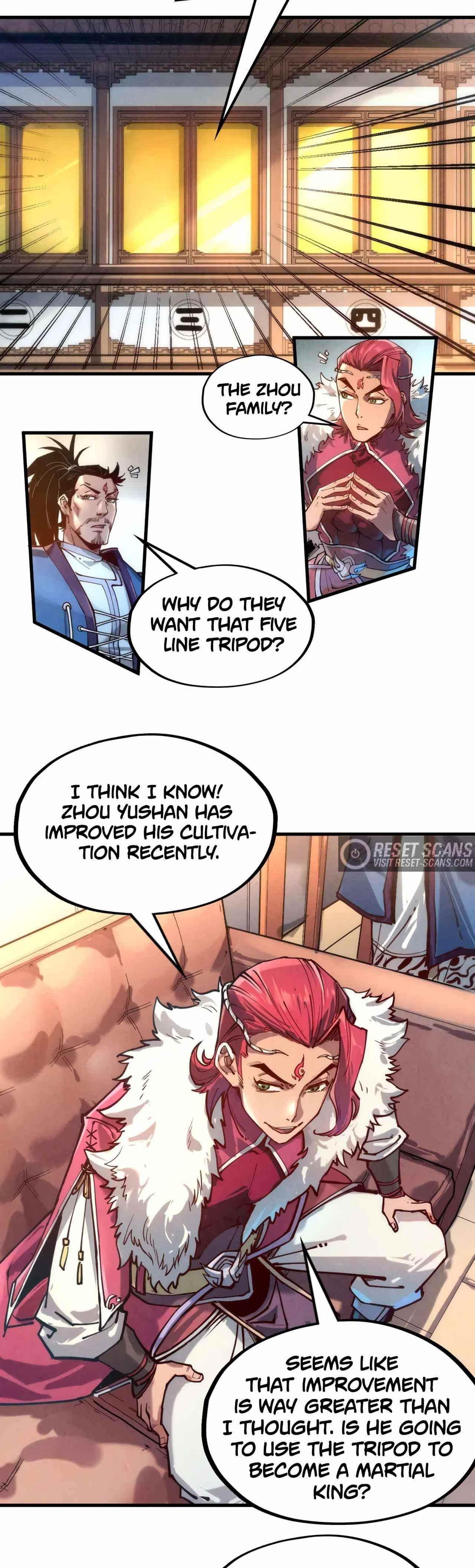 The Ultimate of All Ages Chapter 131 - Page 12