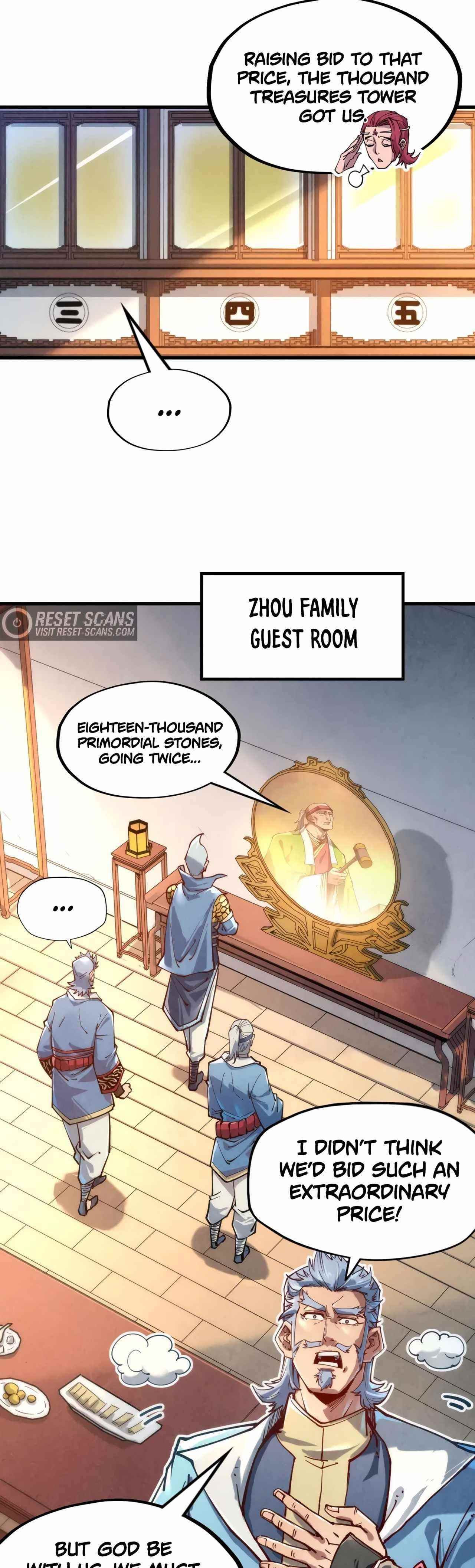 The Ultimate of All Ages Chapter 131 - Page 14