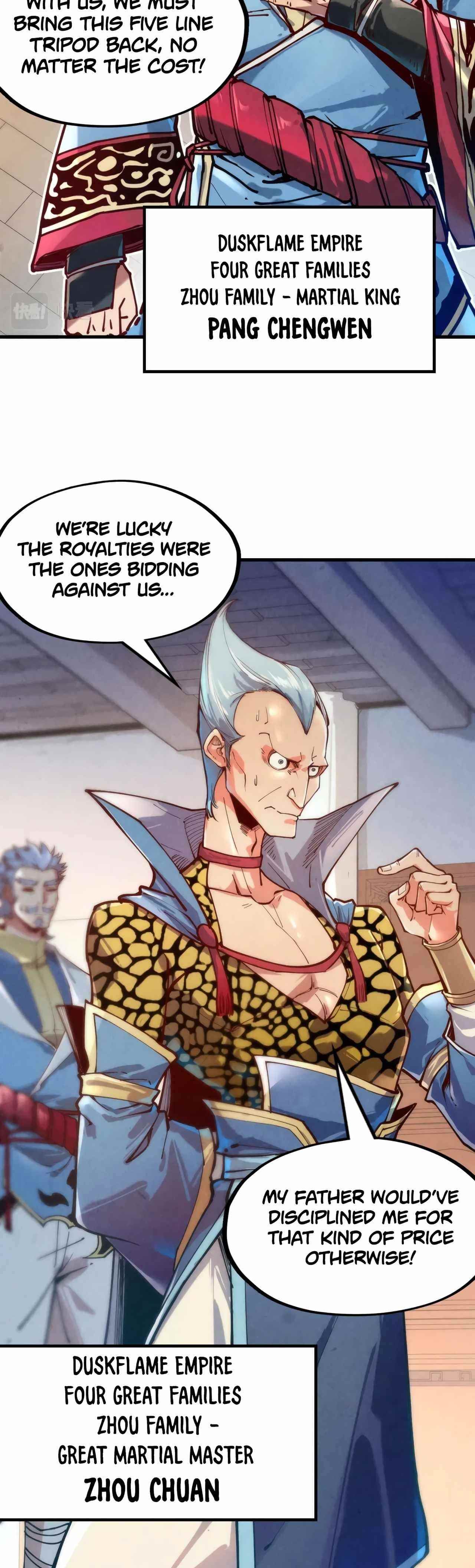 The Ultimate of All Ages Chapter 131 - Page 15