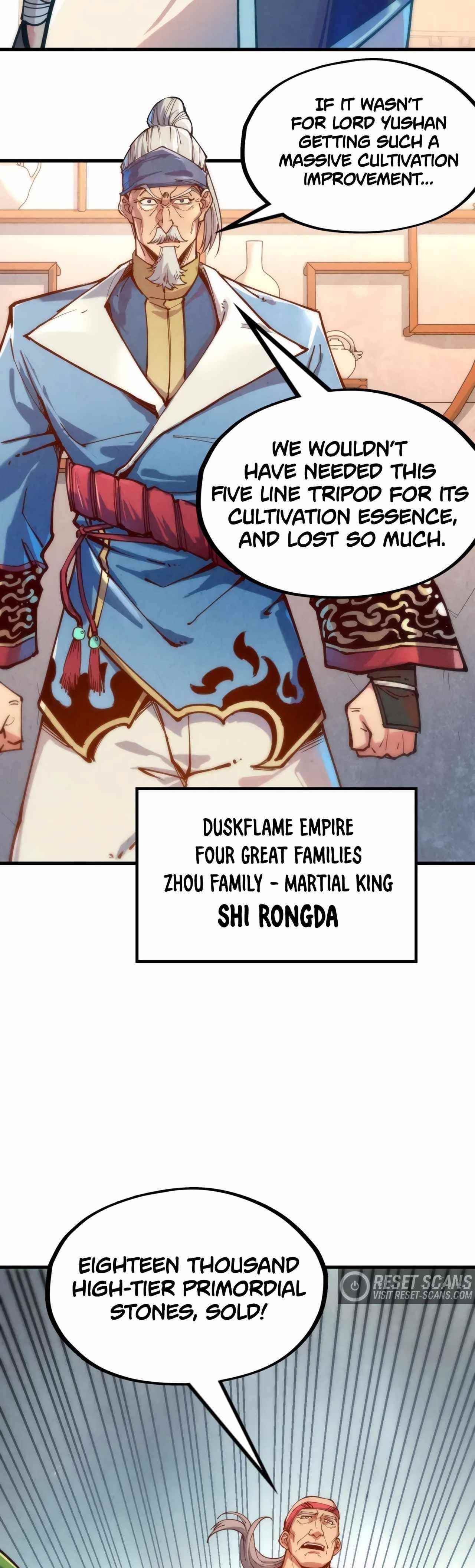 The Ultimate of All Ages Chapter 131 - Page 16