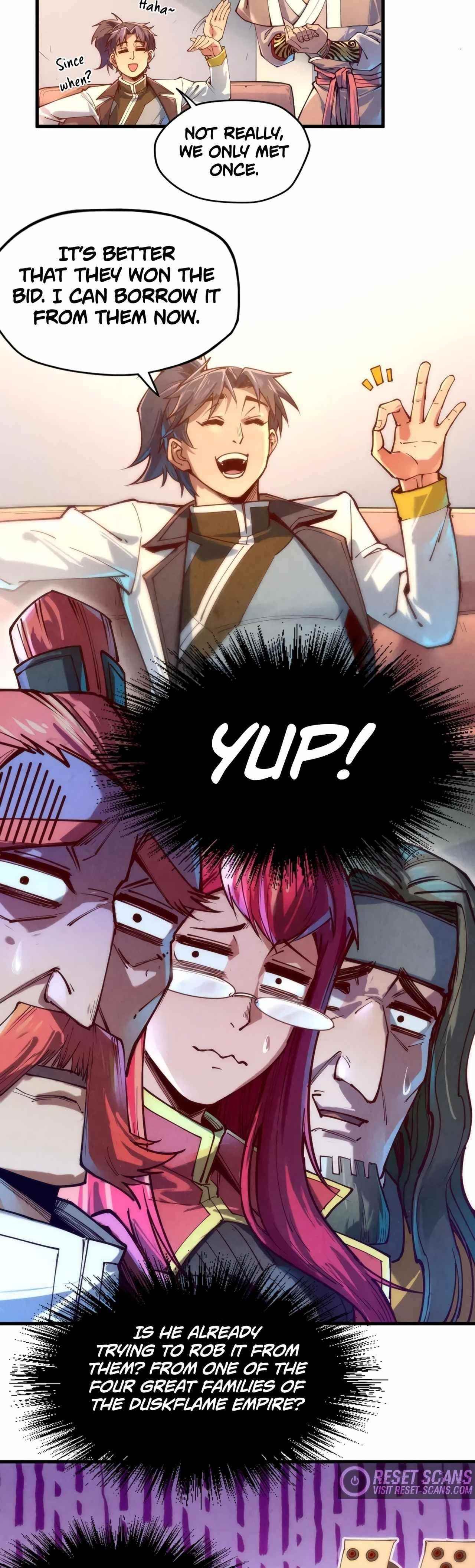 The Ultimate of All Ages Chapter 131 - Page 19