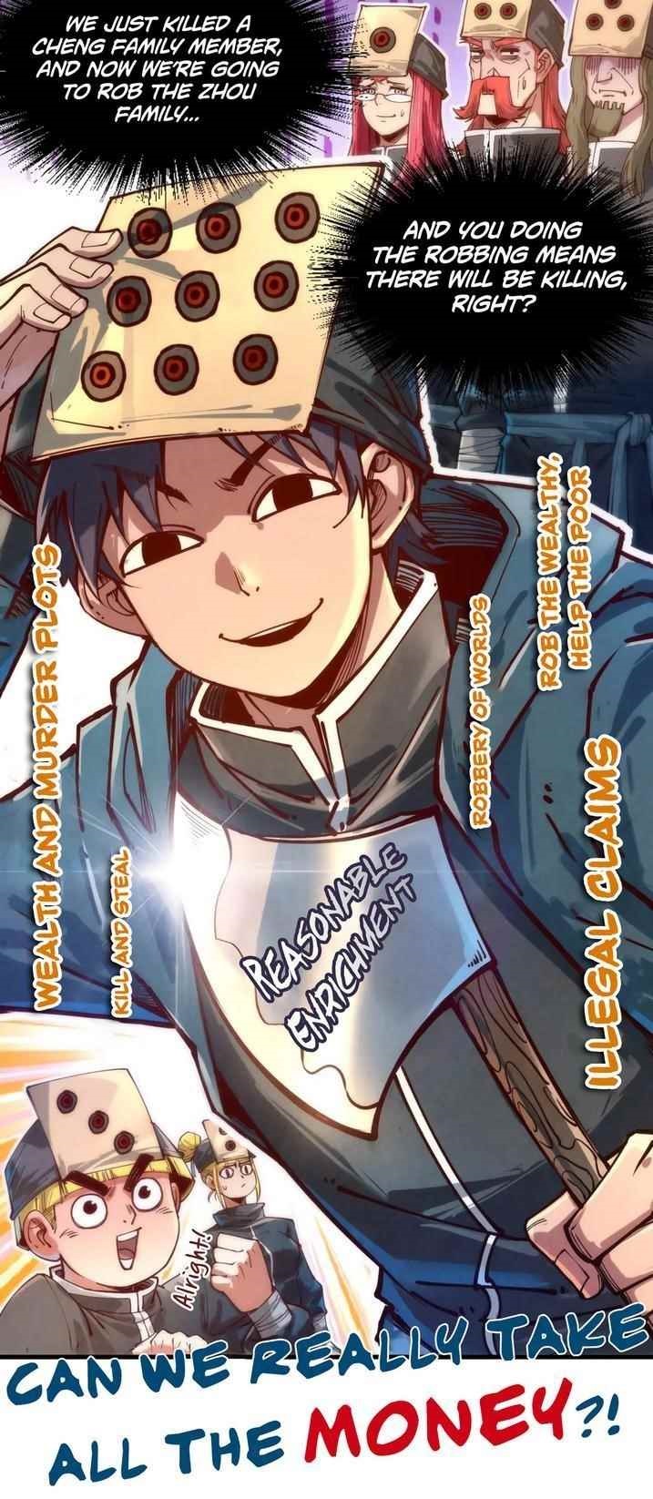 The Ultimate of All Ages Chapter 131 - Page 20