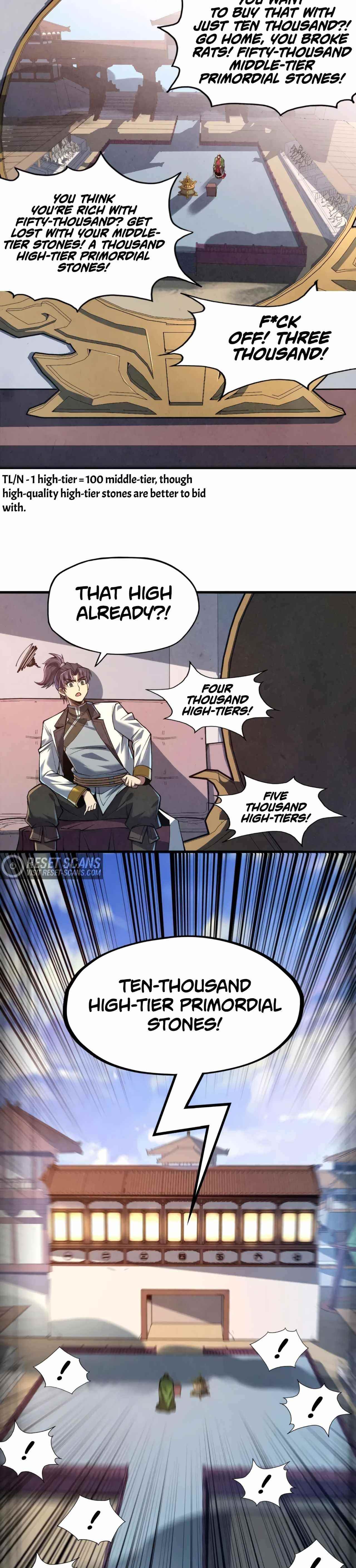 The Ultimate of All Ages Chapter 131 - Page 6